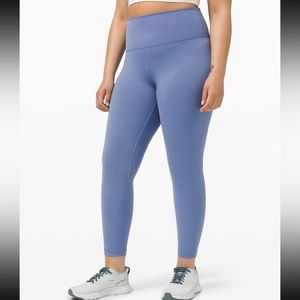 Lululemon Wunder Train 25” Water Drop